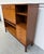 Mid-Century Modern Mid-Century Danish Modern Teak Bar Cabinet For Sale - Image 3 of 11