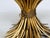 Metal Vintage Coco Chanel Table by Hans Kögl, 1970s For Sale - Image 7 of 15