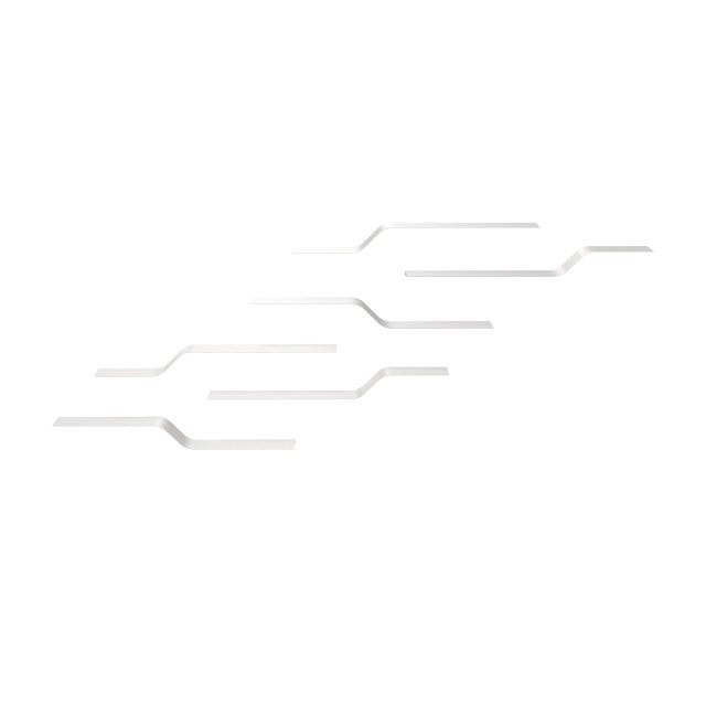 Network Shelves in White by Julien Vidame For Sale - Image 6 of 6