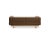 Contemporary Brown Alchemist Two-Seater Sofa by etc.etc. for Emko For Sale - Image 3 of 6