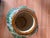 1970s Italian Majolica Clay Vase 1970’s For Sale - Image 5 of 8