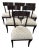 Ethan Allen Klismos Dining Chairs- Set of 6 For Sale