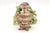 Metal Silver Sprinkler with Reliefs and Applications For Sale - Image 7 of 7