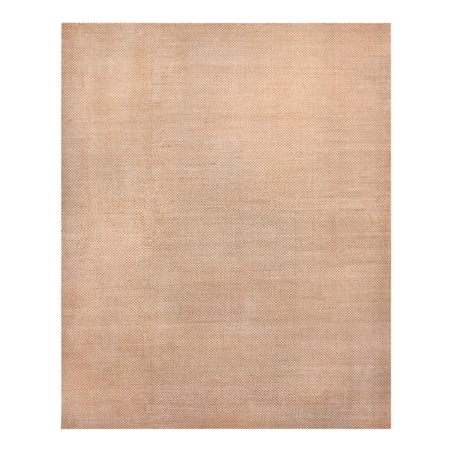 Nazmiyal Collection Modern Central Asian Area Rug For Sale