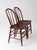 Vintage Windsor Bow Back Dining Chairs by Square Brand Pair For Sale - Image 14 of 18