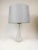 Orrefors Swedish Mid-Century Crystal Table Lamps by Carl Fagerlund for Orrefors, Set of 2 For Sale - Image 4 of 14