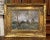 19th Century French Pastoral Oil Painting Signed H. D. Lemaître For Sale - Image 12 of 12