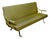 Digamma Sofa in Steel and by Ignazio Gardella for Gavina, 1970s For Sale