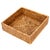 Boho Chic Artifacts Rattan Napkin Holder For Sale
