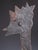 French Artist, Large Handcrafted Cockerel Sculpture, 1880, Iron For Sale - Image 11 of 18