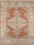 Brown Erin Gates Concord Walden Rust Hand Knotted Wool Area Rug 5'6" X 8'6" For Sale - Image 8 of 8
