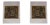 1960s Vintage Belgian Store Door Handles - a Pair For Sale