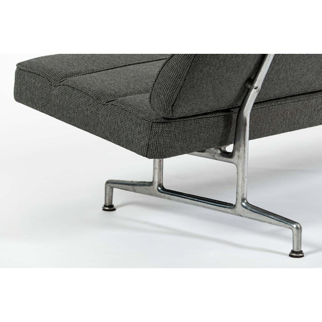 Vintage Mid-Century Modern Eames Model 3473 Sofa for Herman Miller, 1960s For Sale - Image 13 of 15