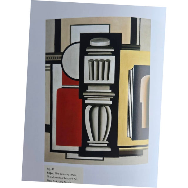 1st Edition Design Book, "L'Esprit Nouveau: Purism in Paris 1918-1925" by Carol S Eliel; Francoise Ducros, For Sale - Image 13 of 17