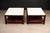 Sergio Rodrigues Pair of Brazilian Rosewood and White Marble Side Tables, Brazil, 1960s- Lot 866 For Sale - Image 11 of 13