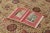 Textile Antique 20th Century Persian Kashan Rug With Floral All-Over Vinery - Rug & Kilim For Sale - Image 7 of 9