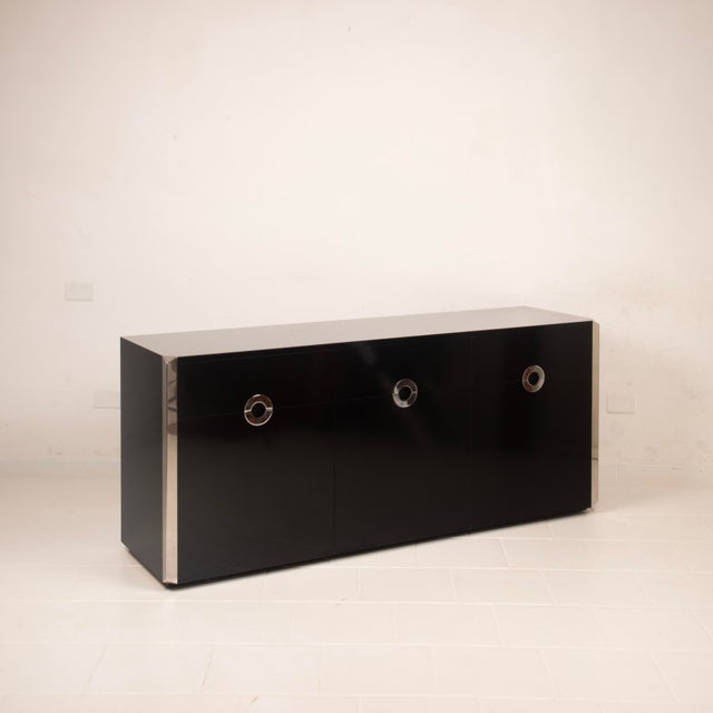 Mario Sabot Alveo Sideboard by Mario Sabot, Italy, 1970 For Sale - Image 4 of 18