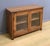 Early 20th Century Teak Display Case, India For Sale - Image 4 of 12