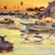 "Santa Catalina Island Harbor" Seascape at Sunset in Oil on Artist's Panel by Gary Schildt For Sale In Monterey, CA - Image 6 of 9