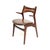 1960s Vintage Danish Carver Armchair by Erik Buch, 1960 For Sale - Image 5 of 11