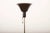 Bauhaus Indi Volksmodell Floor Lamp in Chrome-Plated and Sheet Metal with Black Painted Shade by Hin Bredendieck and Sigfried Giedion for Bag Turgi, 1932 For Sale - Image 3 of 11