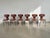 Vintage Model 3103 Dining Chairs by Arne Jacobsen for Fritz Hansen, 1960s, Set of 6 For Sale - Image 12 of 18