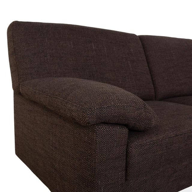 Textile Concept Plus Fabric Corner Sofa from Ewald Schillig For Sale - Image 7 of 13