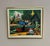 Birger E. Son Birger, Harbour, 1960s, Oil on Panel, Framed For Sale - Image 9 of 18