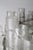 Brutalist Ice Murano Glass Tube Chandelier from Doria Leuchten, Germany, 1960s For Sale - Image 16 of 18