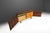 Restored Danish Modern Cabinet / Buffet / Credenza in Rosewood by Carlo Jensen for Hundevad and Co., Denmark, C. 1960s For Sale In Orlando - Image 6 of 18