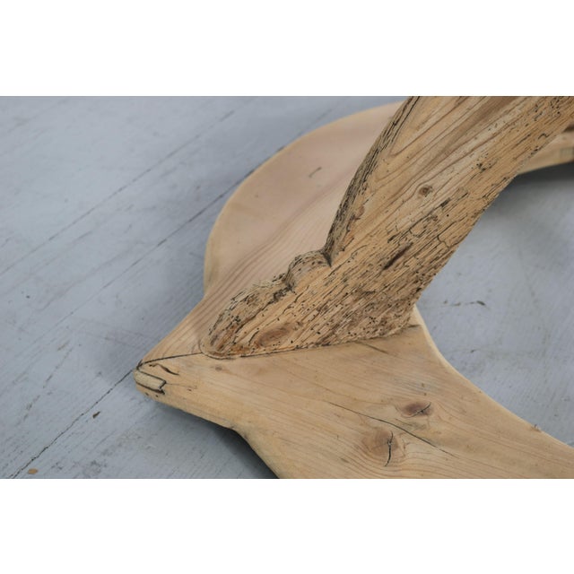 Round Peasant Table, 19th Century For Sale - Image 17 of 18