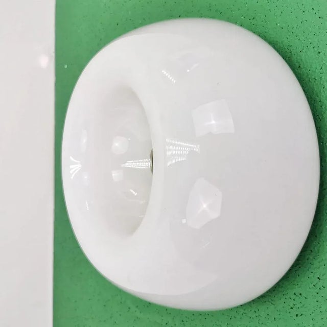 1970s Cefoniera Wall Light by Velella Achille and Piergiacomo Castiglioni for Flos, 1967 For Sale - Image 5 of 7