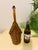 Antique French Provincial Wicker Wine Bottle Carrier Basket For Sale - Image 9 of 10
