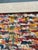 Original oil on panel – “abstract” by r. Avind – signed & framed – 47 × 61 cm (18.5" × 24") a mid-20th-century abstract...