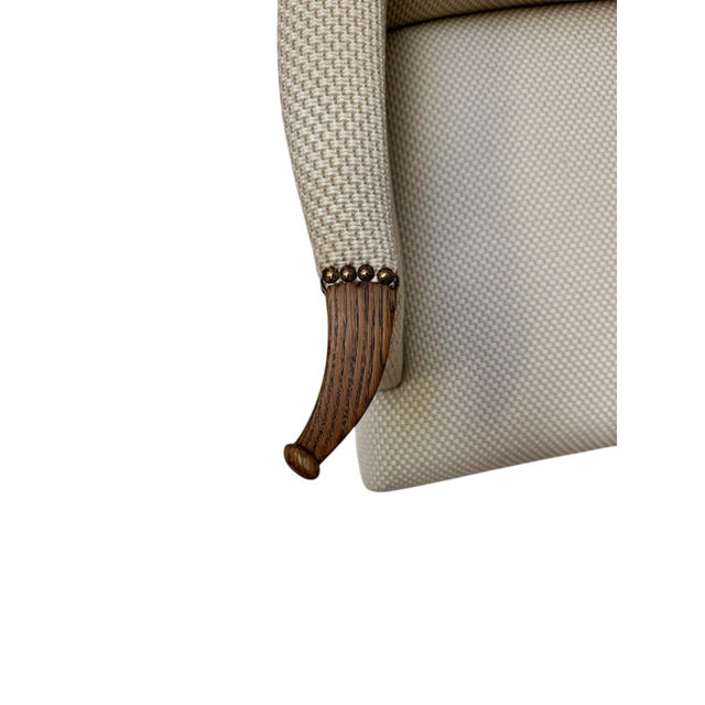 Art Deco Amsterdam School Chair by Willem Penaat for Metz & Co., 1920s For Sale - Image 3 of 12