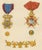 19th Century Plate XXI Orders of the Two Sicilies, Saint Januarius and Saint Ferdinand, 1844 For Sale - Image 5 of 8