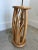 1970s Coastal Bent Bamboo Sculptural Table Lamp For Sale - Image 4 of 8