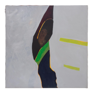 Jack Roth Untitled Acrylic on Canvas