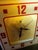 American Mid 20th Century Deep South Milk Light-Up Advertising Clock by the Countryman Co. For Sale - Image 3 of 12