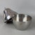 Vintage Pear Stainless Steel Ice Bucket, 1970s For Sale - Image 4 of 9