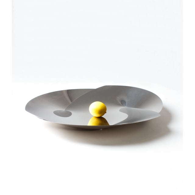 Large Resonance Fruit Holder by Abi Alice for Alessi, 2006 For Sale - Image 6 of 7