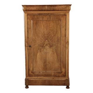 Small Biedermeier Cabinet, 1840 For Sale