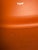 Kartell Masters Arm Chair by Philippe Starck and Eugeni Quitllet- Orange For Sale - Image 11 of 11