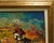 Maya Eventov "Untitled" Rooster Original Acrylic on Canvas H.Signed For Sale - Image 13 of 14