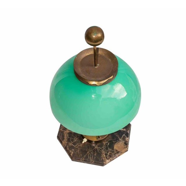 Vintage Table Lamp, Italy, Mid-20th Century For Sale - Image 3 of 6