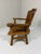 Brutalist Rustic Oak Armchair, 1960s For Sale - Image 10 of 18