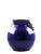 1950s Mid-Century Deep Blue & Gold Vase by Raymond Chevalier for Boch Keramis, 1950s For Sale - Image 5 of 5