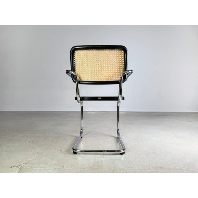 S64V Cantilever Chair by Marcel Breuer for Thonet For Sale - Image 5 of 13