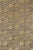 2010s Rug & Kilim’s Block Print Runner With Gold & Beige-Brown Geometric Pattern For Sale - Image 5 of 10