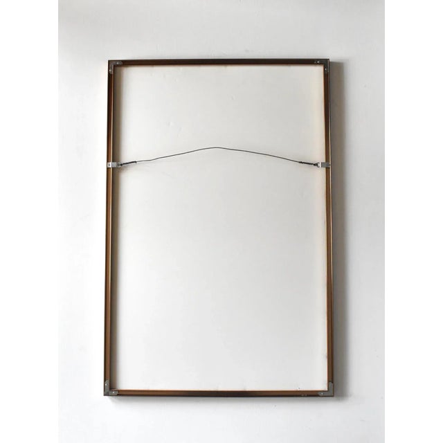 1970s Vintage 1978 Rothko Retrospective Lithograph Poster Print "Violet, Black, Orange, Yellow on White and Red" 1949 For Sale - Image 5 of 7